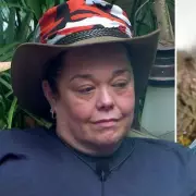 Lisa Riley's Jungle Struggle Revealed by Emmerdale Co-Star Bradley Riches