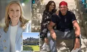Lisa Wilkinson and Peter FitzSimons' Lavish Sydney Mansion Sells to Mystery Buyer in Multi-Million Dollar Deal