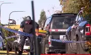 Live Grenade and Firearms Seized in Sydney Suburb After 'Huge Bangs'