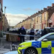 Liverpool Armed Police Incident: Ritson Street Sealed Off