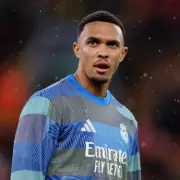Liverpool Blow: Trent Alexander-Arnold Ruled Out of Carabao Cup Final After Aggravating Knee Injury