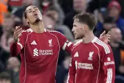 Liverpool Captain Van Dijk Demands Players Fix Club's 'Mess' After Forest Defeat
