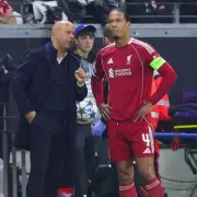 Liverpool Crisis Deepens as Slot and Van Dijk Clash After Forest Humiliation