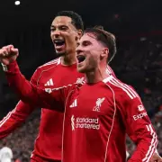 Liverpool Demolish Chelsea 4-1 in Anfield Masterclass as Title Intent Becomes Crystal Clear