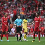 Liverpool face controversial referee Darren England in West Ham clash
