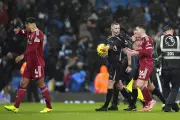 Liverpool File Complaint Over Van Dijk's Disallowed Goal at Man City