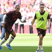 Liverpool Plot Sensational Double Swoop for Virgil van Dijk Successor and Bundesliga Star Florian Wirtz