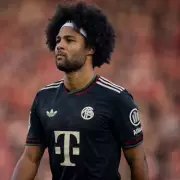 Liverpool Target Free Transfer for Ex-Arsenal Star Serge Gnabry