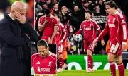 Liverpool's Arne Slot Admits Sleepless Nights After 4-1 PSV Humiliation