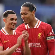 Liverpool's Defensive Nightmare: Van Dijk and Alexander-Arnold Face Fitness Race Against Real Madrid