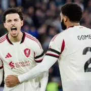 Liverpool's Next 5 Premier League Fixtures Compared to Rivals