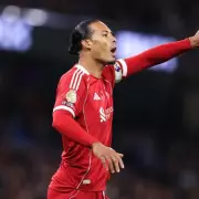 Liverpool's Van Dijk Goal Row: PGMOL Contacted as Foy Backs Referees