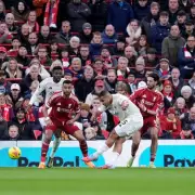Liverpool's VAR Frustration as Controversial Forest Goal Stands