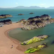 Llanddwyn Beach: North Wales' Magical Coastal Gem with Spectacular Views