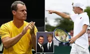 Lleyton Hewitt, 44, Returns From Retirement For Doubles Win With Son Cruz