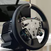 Logitech RS50 Review: A Game-Changer for Sim Racing Beginners