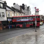 London Bus Crash Horror: 20 Injured in Westminster Hospital Emergency