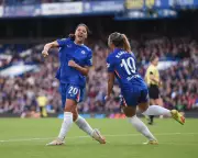 London City Lionesses Stun Chelsea in Dramatic WSL Upset at Kingsmeadow
