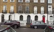 London Lawyer Forced to Repaint £2.6m Black Townhouse in Heritage Row