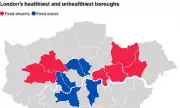London's Health Divide: Supermarket Data Reveals Shocking Disparity Between Boroughs