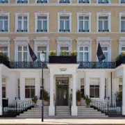 London's Hidden Gem: Templeton Garden Hotel's Unusual Cocktails & Stunning Design