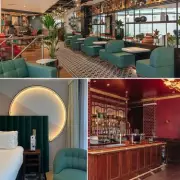 London's New Boutique Hotel With In-House Pub & 1930s Bar Delights