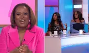 Loose Women Host Charlene White Faces Backlash Over 'Disrespectful' Poppy Decision