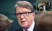 Lord Mandelson's Foreign Office Payroll Role Revealed Amid Epstein Scandal Connections