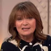 Lorraine Kelly Admits Being 'Intimidated' by Red Carpet Events
