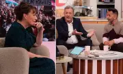 Lorraine Kelly Squirms as Piers Morgan Clashes Over Trans Rights
