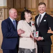 Lorraine Kelly's Plea to Adam Peaty: 'Call Your Mum' Amid Family Feud