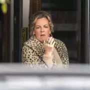 Lorraine Stanley's Dramatic Transformation for New Essex Drama Role
