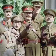 Lost Blackadder Episode Script Auctioned for Charity by Richard Curtis