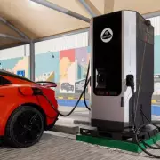 Lotus Emeya Breaks EV Charging Record: 13-Minute Boost