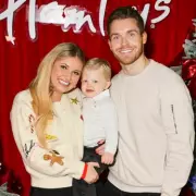 Love Island's Amy Hart Expecting Second Child After Heartbreaking Miscarriages