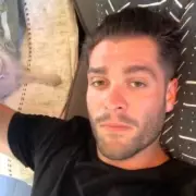 Love Island's Jonny Mitchell Welcomes First Baby After Emergency C-Section