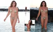 Luann de Lesseps Stuns in Bikini at 60: The Real Housewives Star Defies Age With Beachside Confidence