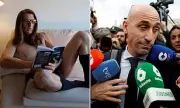 Luis Rubiales Attacked by Actor Uncle at Book Launch in Madrid Drama