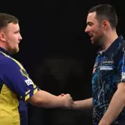 Luke Humphries' Frustration as Luke Littler Claims World No.1 Darts Spot