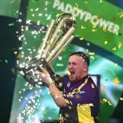 Luke Littler Begins PDC World Darts Title Defence on Dec 11