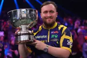 Luke Littler Defends Grand Slam of Darts Title as World Number One