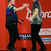 Luke Littler fires back at darts rival after 'why say that?' comment