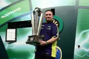 Luke Littler's World Darts Championship defence begins vs Labanauskas