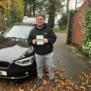 Luke 'The Nuke' Littler Passes Driving Test in Style After Darts World Championship Heroics