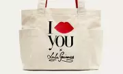 Lulu Guinness's £30 Tote Sparks 2,500-Person Waitlist Frenzy