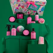 Lush's Snow Fairy Advent Calendar: 12 Festive Treats for £8.75 Each