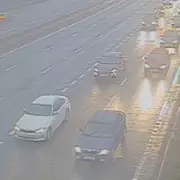 M1 Crash: Air Ambulance Deployed as Torrential Rain Causes Chaos