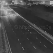 M1 Crash Near Northampton: All Traffic Stopped After Late-Night Collision