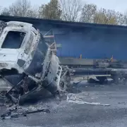 M1 Motorway Chaos: Multi-Vehicle Crash Sparks 90-Minute Standstill and 7-Mile Queues