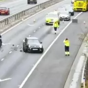 M11 Crash: Major Motorway Shut After Collision Causes Huge Delays